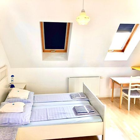 Gaestezimmer Puzwidu Wien Exteriör bild